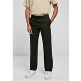 Urban Classics Straight slit trousers black | Shoptok.si