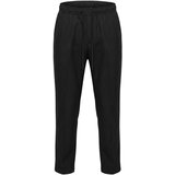 Gianni Lupo Spodnji deli trenirke GL002LT Črna | Shoptok.si