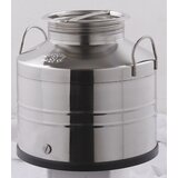INOX Posuda za Maslinovo i Bučino Ulje 30L | shoptok.hr
