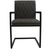 MID.YOU SET NASLANJAČEV, kovina, umetna masa, tekstil antracit | Shoptok.si