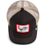 Goorin Bros Kapa siva / rdeča / črna / bela | Shoptok.si