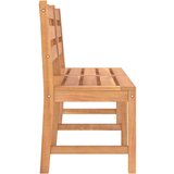  Klupa 150 cm od masivne tikovine | shoptok.hr