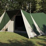 Tipi šator s krovom s pohranom 660 x 456 x 200 cm taft | shoptok.hr
