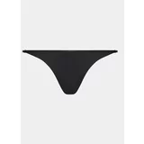Calvin Klein Underwear Tangice 000QF7323E Črna