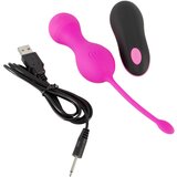 Sweet Smile Remote Controlled Love Balls Pink | Shoptok.si