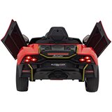  Licencirani auto na akumulator Lamborghini Invencible - crveni | shoptok.hr