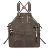 INF Vrtni predpasnik - velikost za odrasle 75 cm Grey, (21758563) | Shoptok.si