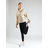 Columbia Športna majica 'Helvetia II' svetlo rjava | Shoptok.si