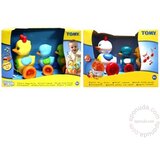 Tomy Tomy: vlečne račke Cene