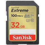 Sandisk sdxc 128GB ultra micro 140MB/s A1 class 10 uhs-i sa adap. Cene'.'