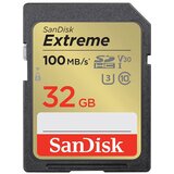 Sandisk Spominska kartica Ultra microSDXC 128GB UHS‑I A1 140MB/s (SDSQUAB‑128G‑GN6MA) Cene