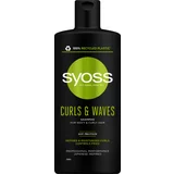 Syoss šampon za kosu - Curls & Waves Shampoo