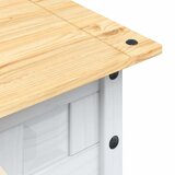  Stolić za kavu od borovine asortiman Corona bijeli 100x55x44 cm | Eponuda.ba