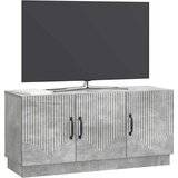 TV ormar Betonska siva 99 x 34,5 x 47 cm Konstruirano drvo | Eponuda.ba