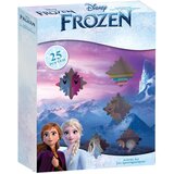 Luna Snježno kraljevstvo 25-dijelni kreativni set za aktivnosti Cijene