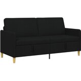SOFA s pohranom Crna 172 x 78 x 87 cm Poliester | shoptok.hr