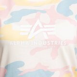 Alpha Industries ženska camo basic t majica | ePonuda.com