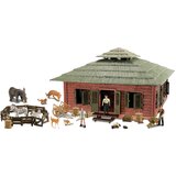 DIY Farm Kit Shed Animals Tiger Deer | shoptok.hr