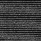  Otirač prugasti crni i sivi 115 x 400 cm | shoptok.hr