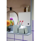 Wenko Svijetlo zeleni kupaonski organizator za pamučne vatice od polyresina Tom Tailor T-Rounded – | shoptok.hr