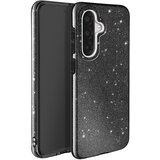 AVIZAR Ohišje z bleščicami za Samsung Galaxy A36 Odporen na udarce Glitter, Črna, (5000014145) | Shoptok.si