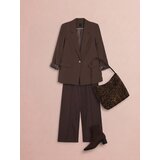 Sinsay Široke hlače wide leg s viskozom | shoptok.hr