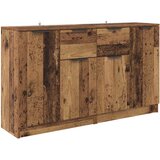  Komode 2 pcs Staro drvo 60 x 30 x 70 cm Konstruirano drvo | shoptok.hr