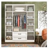 Hanah home Ormar Rb-051, 140x180x52 cm, Bijeli | Eponuda.ba