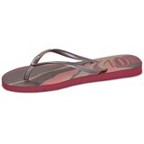 Havaianas Japonke SLIM PALETTE GLOW Bordo | Shoptok.si