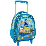 RANAC PREDŠKOLSKI TROLLEY MUST 585025 UNDER WATER FUN Cene