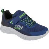 Skechers Nizke superge Microspec II - Zovrix Modra | Shoptok.si