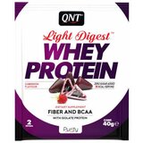 QNT light digest whey protein 500g belgijska čokolada Cene