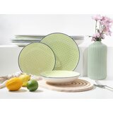 Creatable JEDILNI SERVIS Mediterran Grün | Shoptok.si