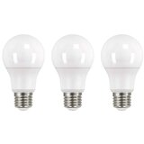 Emos led žarnica classic A60, 10.5W, E27, topla bela 3 kos ZQ5150.3 | Shoptok.si