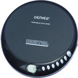 Denver Prijenosni CD player DM-24 CD, CD-ROM, CD-RW Crna | Eponuda.ba