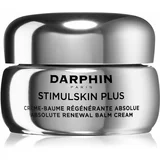 Darphin Stimulskin Plus Absolute Renewal Balm Cream vlažilna krema proti staranju 50 ml
