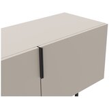 Marckeric Kremno bela TV omarica 200x63,5 cm Eldia – | Shoptok.si