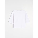 Sinsay Basic pamučna majica kratkih rukava | shoptok.hr