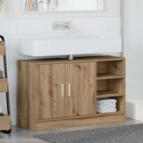  Ormar za sudoper od hrasta 90x29x55 cm konstruirano drvo | shoptok.hr