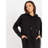 RELEVANCE Sweatshirt-RV-BL-8335.58P-black Cene