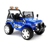  Avtomobil na akumulator Jeep Raptor S618 Eva Modra lea | Shoptok.si