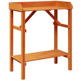  Stol za presađivanje biljaka Akacija 75x40x90 cm Masivno drvo Bor | shoptok.hr