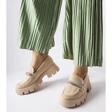 D/CEO Silver loafers Ilana | Shoptok.si