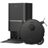Dreame Robotski usisavač L50 Ultra AE sa stanicom za samopražnjenje, crni | shoptok.hr