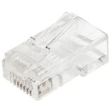  Prolazni mrežni utikač RJ45 Cat 6 TS51P/Cat6 | Eponuda.com
