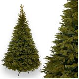  Božićno 3D drvce 220 cm smreka Cene