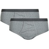 Athena BASIC COTON BIO Pack de 2 Siva | shoptok.hr