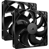 Corsair RS140 Computer case Fan 14 cm Black 2 pc(s) | shoptok.hr