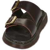 Dr. Martens Natikači Josef Slide Sandal Charro Atlas Rdeča | Shoptok.si