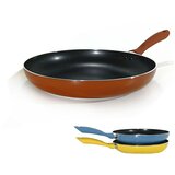 Gusto Casa ponev vintage 32cm / en ročaj / več barv / indukcija / aluminij, prevleka proti sprijemanju, (20455022) Cene